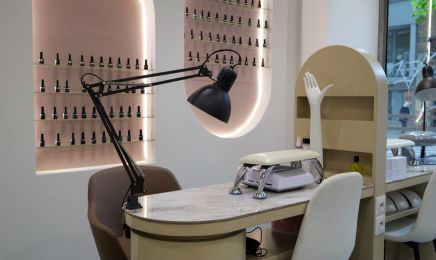 Maison Amyraparis  : Manucure à Paris