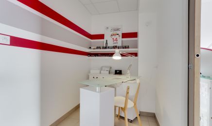 Peau Ethique l’institut : Manucure à Flers