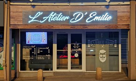 L’atelier d’Emilie - Romagnat : Coiffeur à Romagnat