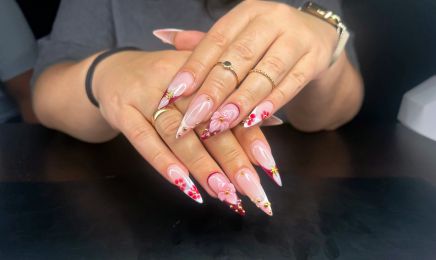 Nail Addiction : Manucure à Saint-Priest