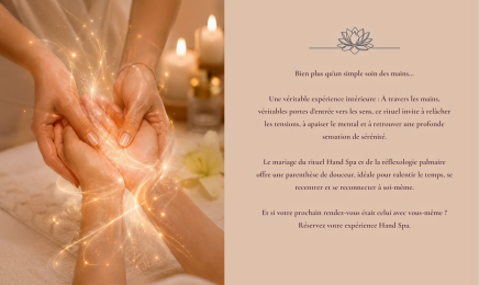 Clairement Beauty - Prothésiste ongulaire - Hand Spa - Réflexologie palmaire : Manucure à Fleurines