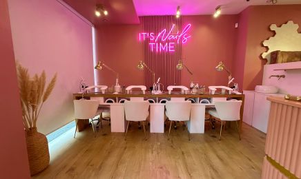 TS Nails & Beauty : Manucure à Rouen