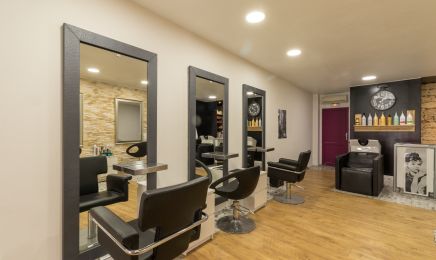 13 ème Avenue : Barbier à Nailloux