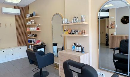 Le comptoir du style  : Coiffeur à Hyères