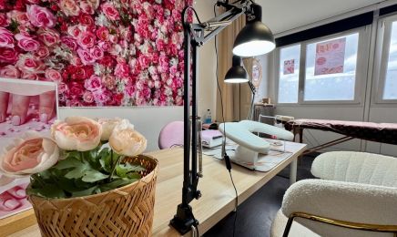 FLEUR ET ANGE - Ongle et Massage : Institut de beauté à Mondeville