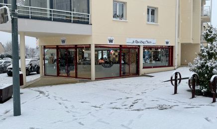 Le roc king c ´hair : Coiffeur à Saint-Erblon