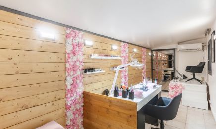 Audrey Nails and Beauty  : Manucure à Plan-de-Cuques