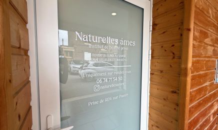 Naturelles âmes : Institut de beauté à Déville-lès-Rouen