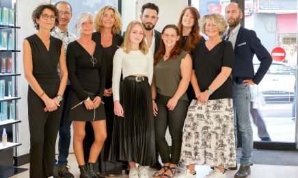 DESSANGE - Rouen : Coiffeur à Rouen