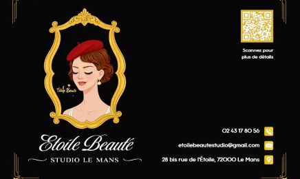 Étoile Beauté Studio : Institut de beauté à Le Mans