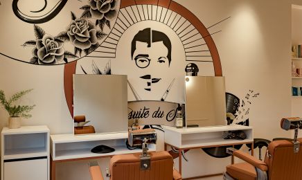La Suite Du Salon : Coiffeur à Bastogne