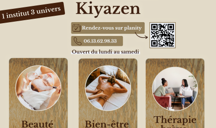Kiyazen : Hypnothérapeute à Aytré
