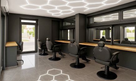 Dux Barber Shop - Nanterre : Coiffeur à Nanterre