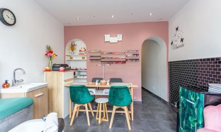 Belissi nail : Institut de beauté à Paris