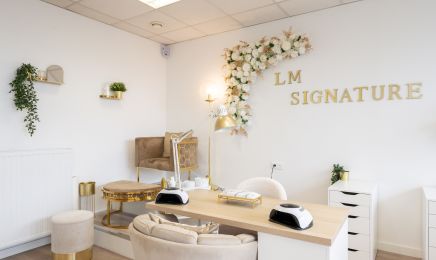 LM Signature  : Manucure à Villers-Semeuse