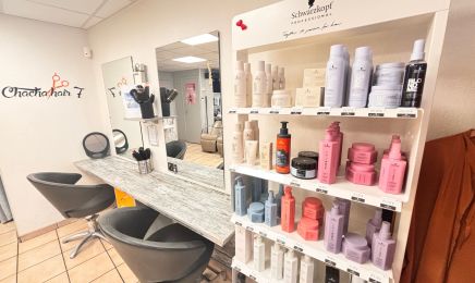 Chacha Hair 7 : Coiffeur à Tournan-en-Brie
