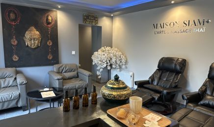 MAISON SIAM : Institut de beauté à Puteaux