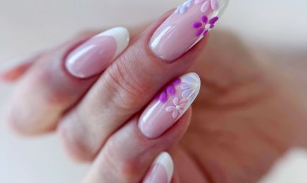 l’effet papill’ongle  : Manucure à Le Rheu