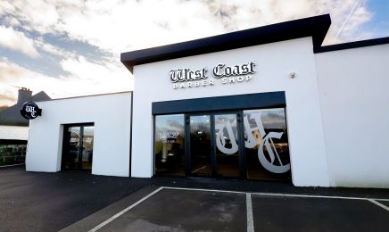 West Coast - Quintin : Coiffeur à Quintin