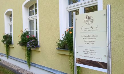 Haarmanufaktur Bad Elster: Friseur in Bad Elster