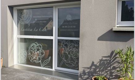 Laetitia Le Cam : Institut de beauté à Québriac