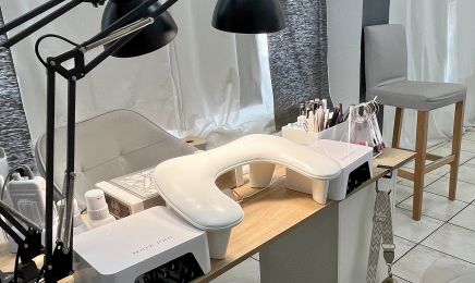 S L’institut (chez la petite île) : Manucure à Tarbes