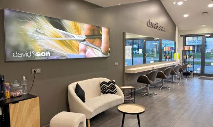 david&son - Le Pont-de-Beauvoisin : Coiffeur à Le Pont-de-Beauvoisin
