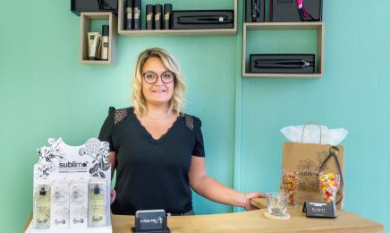 Les Ciseaux d’Alex - Neulliac  : Coiffeur à Neulliac