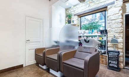 Salon 17 : Coiffeur à Paris
