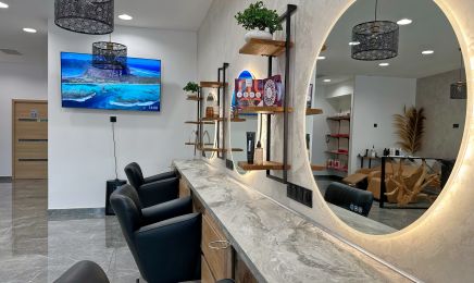 B Studio : Coiffeur à Juvignac