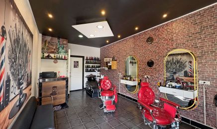 Jefe Barber : Coiffeur à Uckange