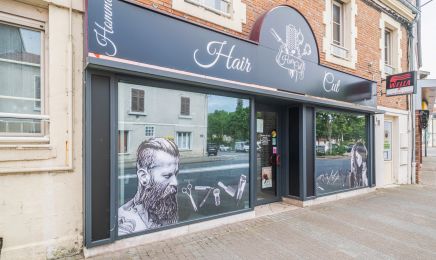 Hair Cut : Coiffeur à Revigny-sur-Ornain