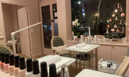 N Beauty Paris : Manucure à Paris