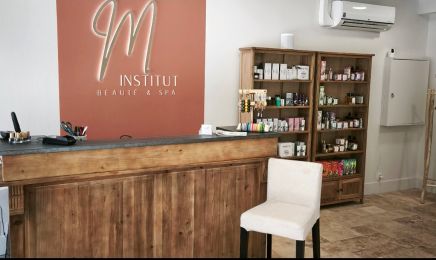 M Institut & Spa : Institut de beauté à Jargeau