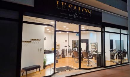 Le salon coiffure  : Coiffeur à Meyzieu
