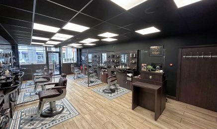 Le Baron et le Barbier - Toulouse les Minimes : Institut de beauté à Toulouse