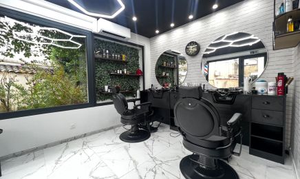 LM BARBER  : Barbier à Mallemort