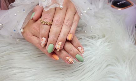 Une Pose Beauté Chez Steffy : Manucure à Saint-Senier-sous-Avranches