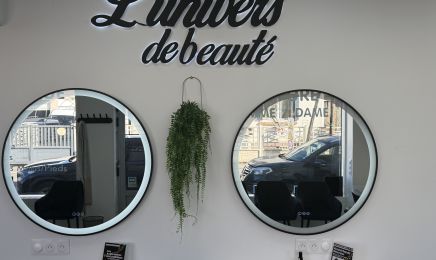 L’Univers de Beauté : Coiffeur à Drancy