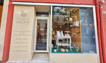 Les Rêves de Salomé : Manucure à Puget-Ville