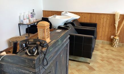 Le Salon : Coiffeur à Saint-Pierre-Quiberon