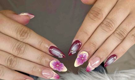DS NAILS & CILS : Manucure à Marseille