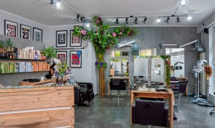 Buena Vida Studios GmbH: Barbershop in Köln