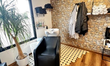 MAURICE & GUYS  : Barbier à La Gouesnière