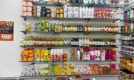 Cosmétique Konate Coiffure : Coiffeur à Strasbourg