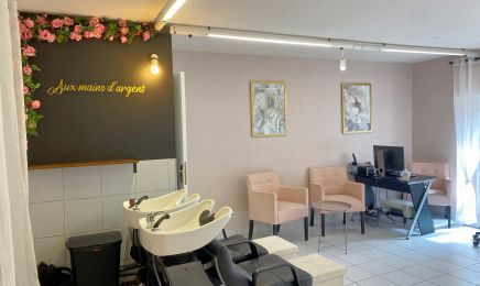 Aux mains d’argent  : Barbier à Saint-Firmin