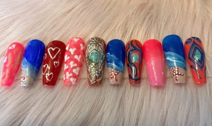 Jane Fashion Nails by jade : Institut de beauté à Lyon