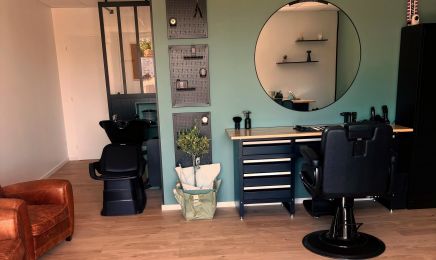 History barber : L’histoire du Barbier : Coiffeur à La Brillanne