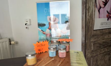 Sublime Esthetique : Manucure à Toufflers