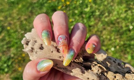 Douceurs Vernis By Mag : Manucure à Chevanceaux